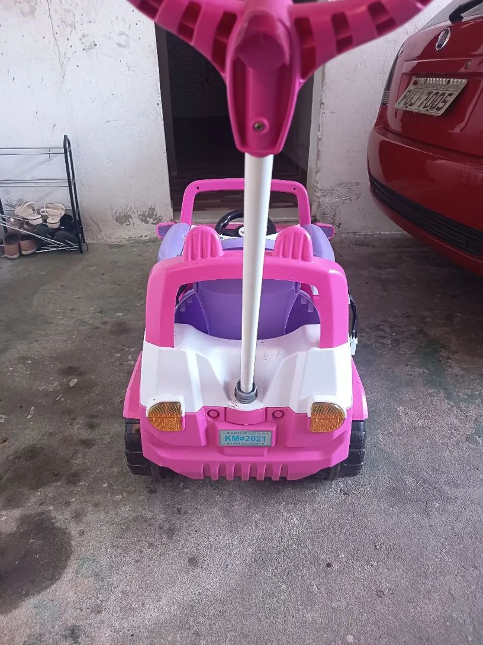 Vendo Carrinho Infantil  - Foto 3