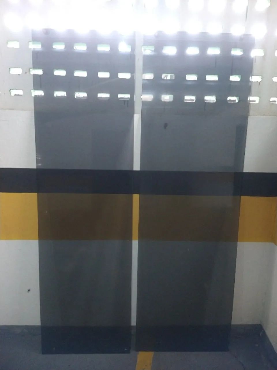 Box de vidro temperado escuro - Foto 5