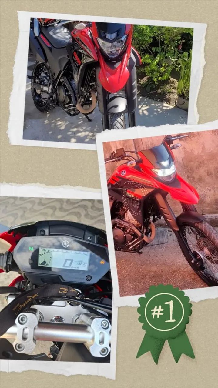 Yamaha Lander 250 ABS - Foto 3