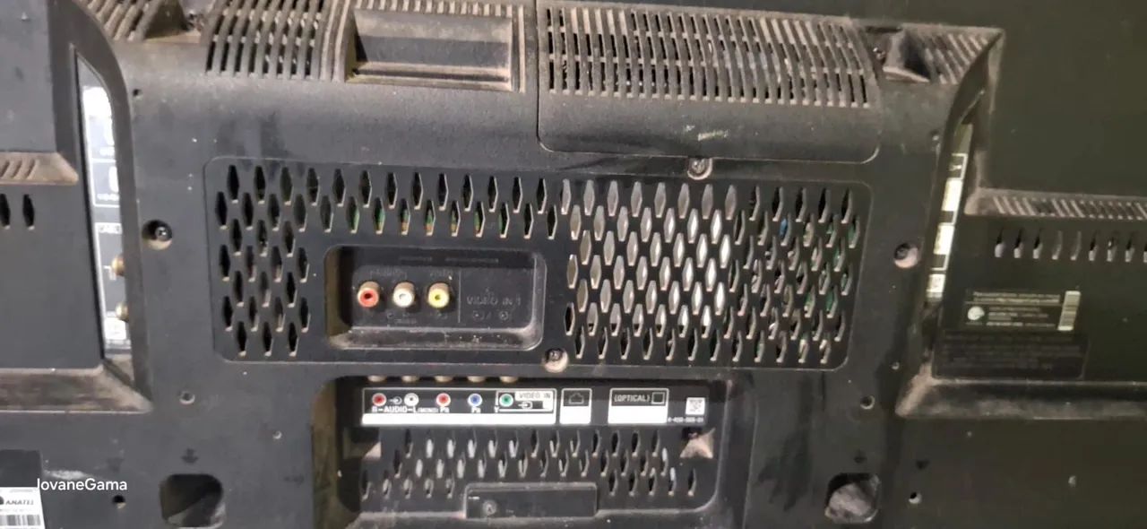 vendo tv Sony 42 polegadas  - Foto 5