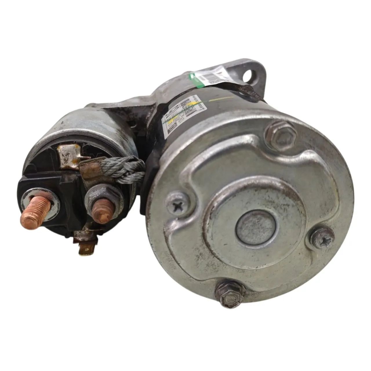 Motor De Arranque Lancer Asx 2.0 2011 2019 - Foto 5