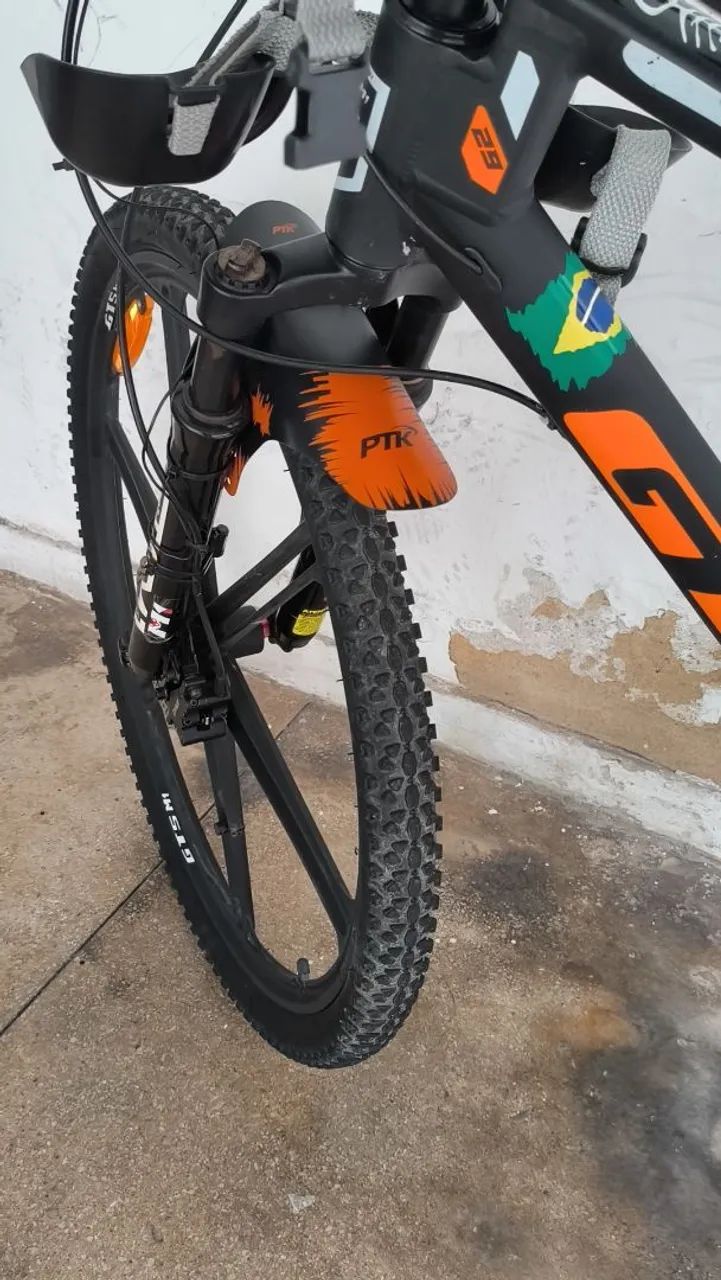 Bicicleta GTSm1 - Foto 5