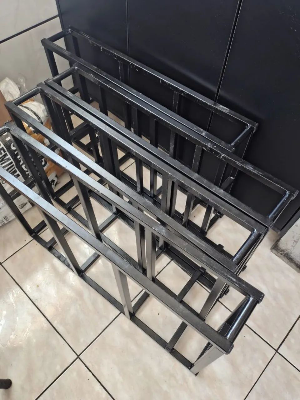 Vendo ou troco balança móvel 32 t semi-nova - Foto 5