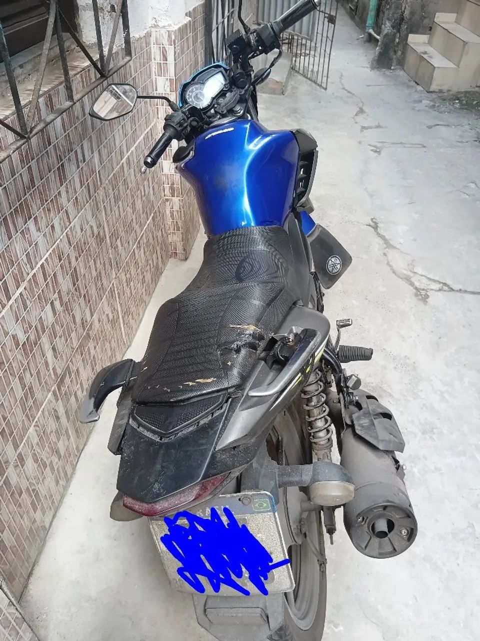 Fazer 150 - Foto 2