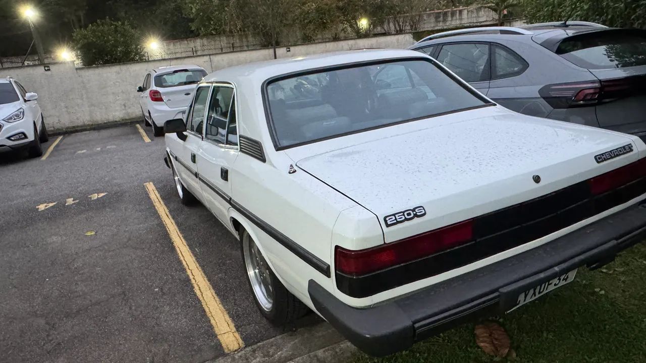 Chevrolet Opala 1990