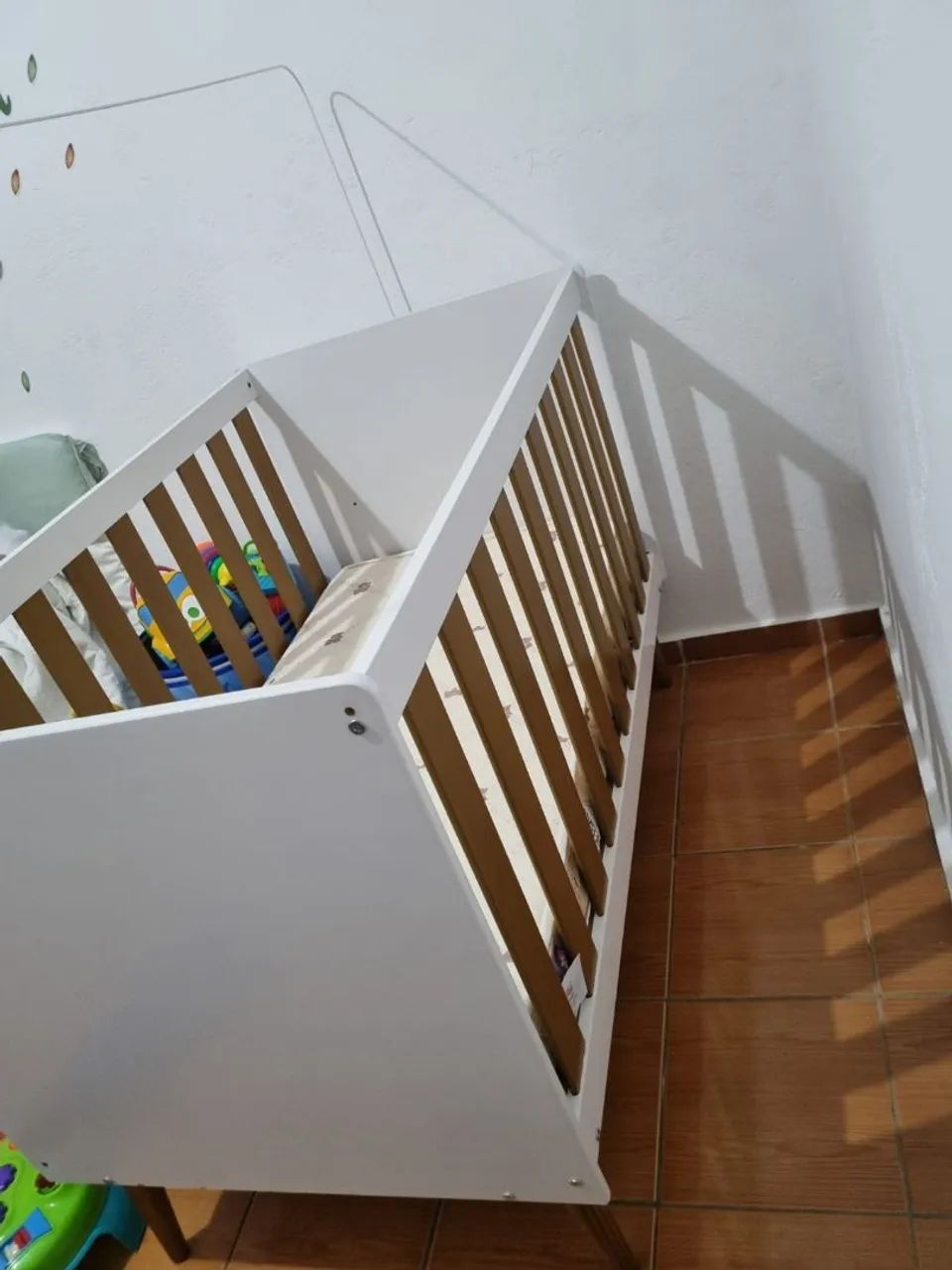 Vendo berço infantil  - Foto 2