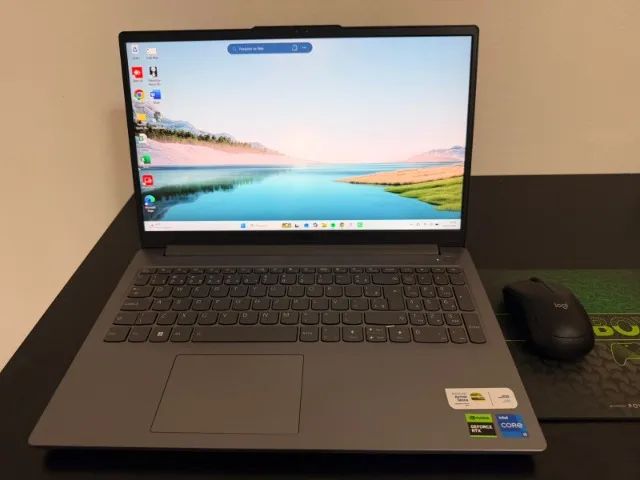 Notebook Lenovo i5 novo