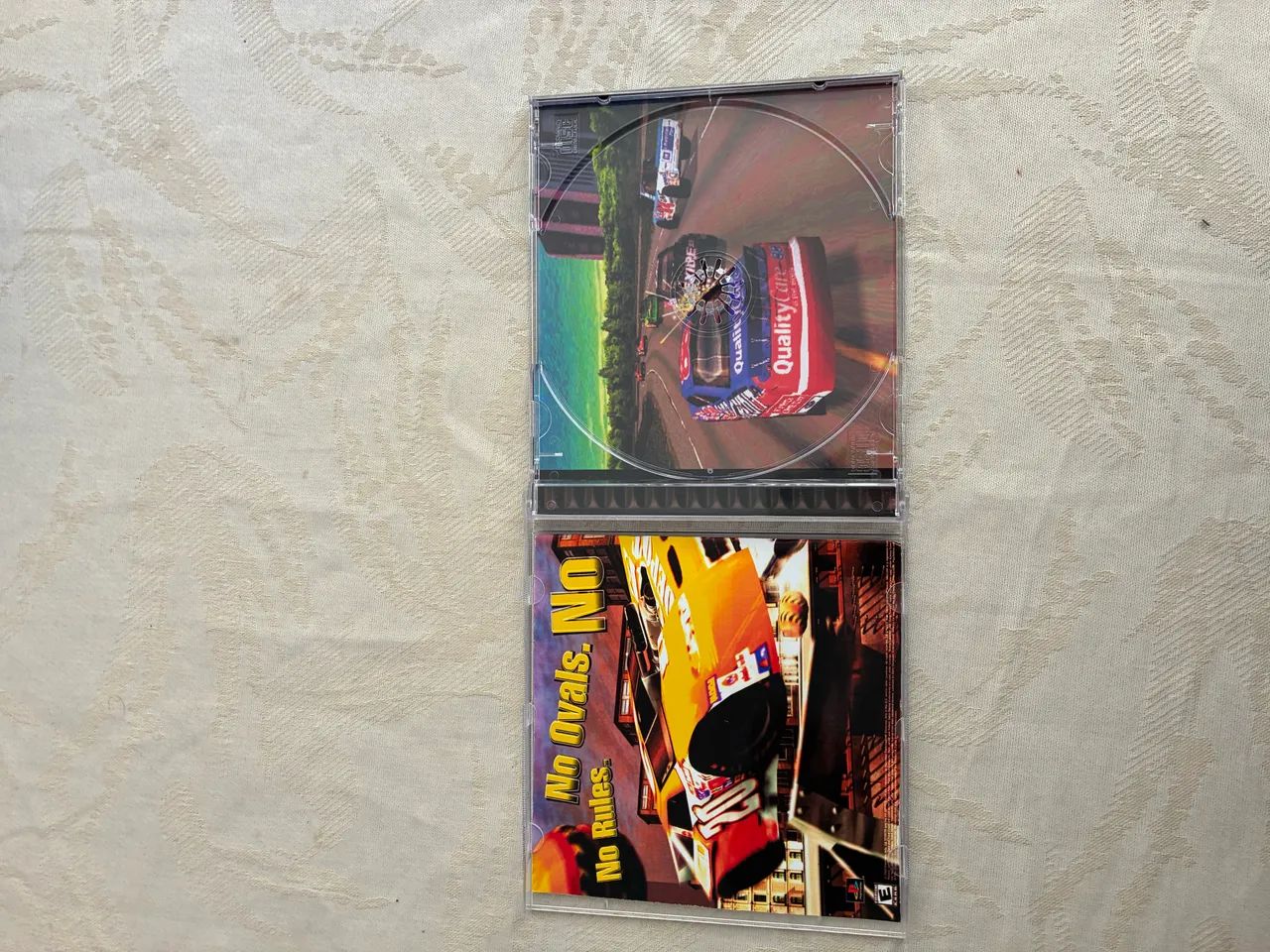 Nascar RUMBLE PS1 - Foto 2