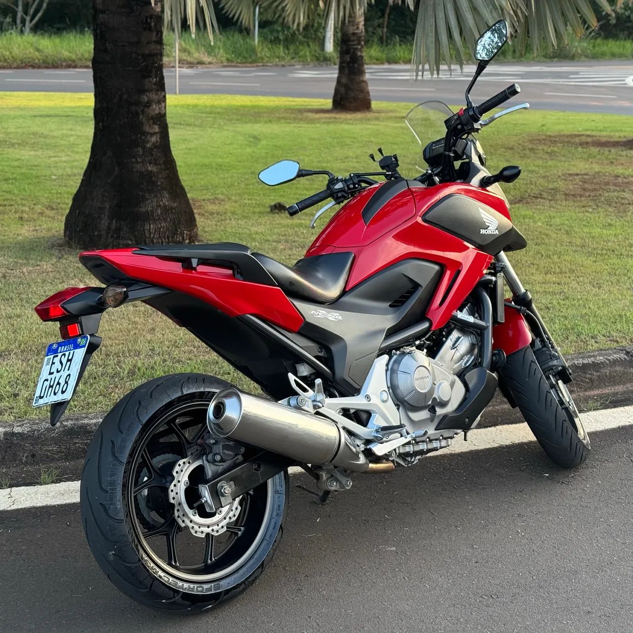 NC700X ABS 2013  - Foto 4