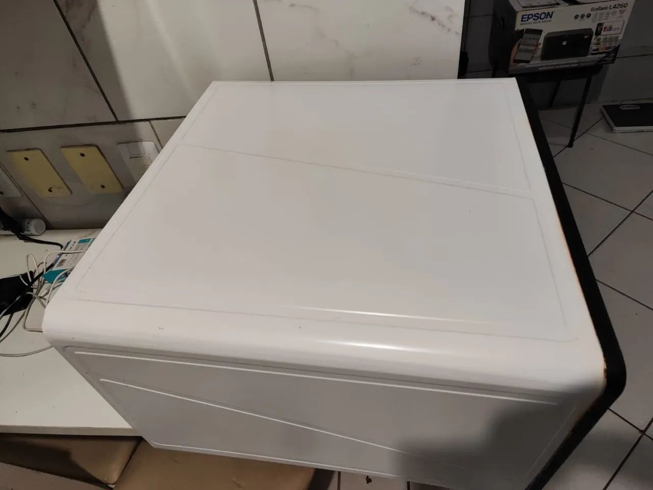 Forno elétrico com entrega grátis  - Foto 3