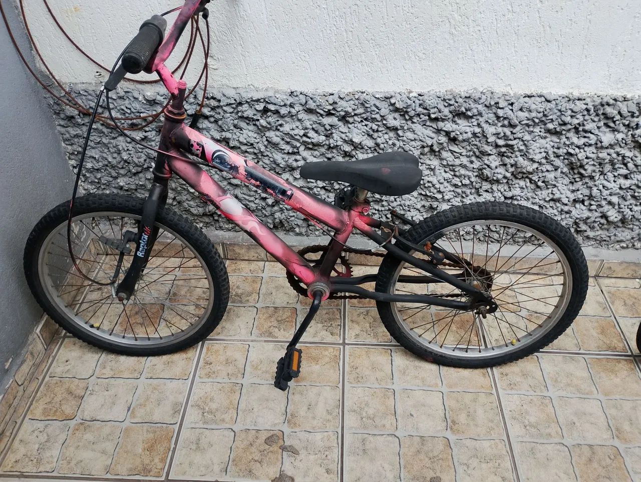 Bicicleta no precinho 