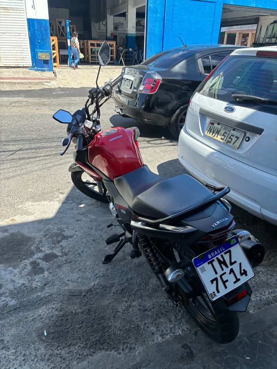Yamaha Factor DX 2026 - Foto 2