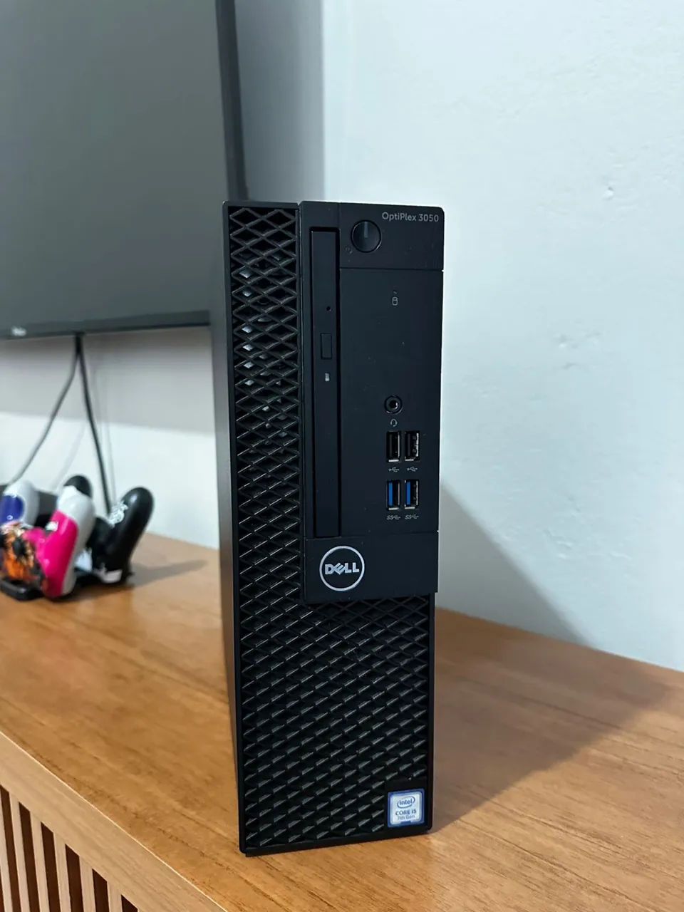 DELL ミニPC OPTIPLEX 3020 Mini Pc Dell Optiplex 3020 | i3-4160T | 08GB RAM | SSD 120GB