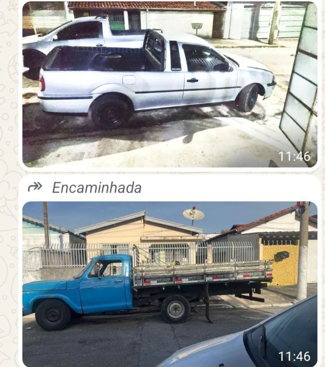 Carreto /Mudança Taubaté e região 