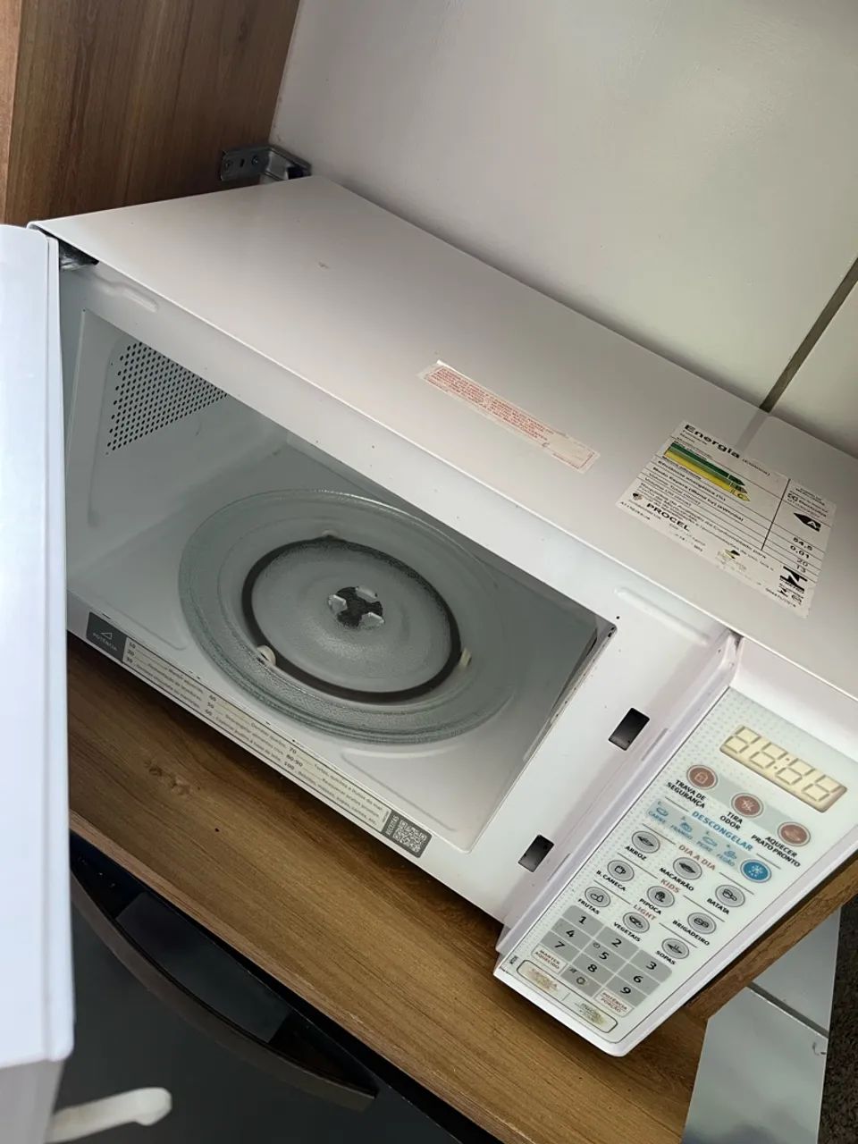 Microondas Electrolux 20L - Foto 2