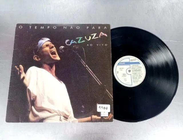 02 Discos Cazuza  - Foto 4