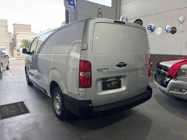 CITROEN JUMPY 1.6 TURBO DIESEL  - Foto 4