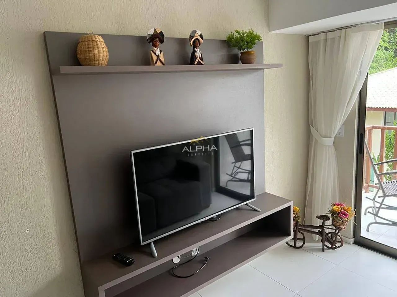 ASA DUPLEX MOBILIADA À VENDA  ESQUINA PRIVILEGIADA NO EUSÉBIO - Foto 3