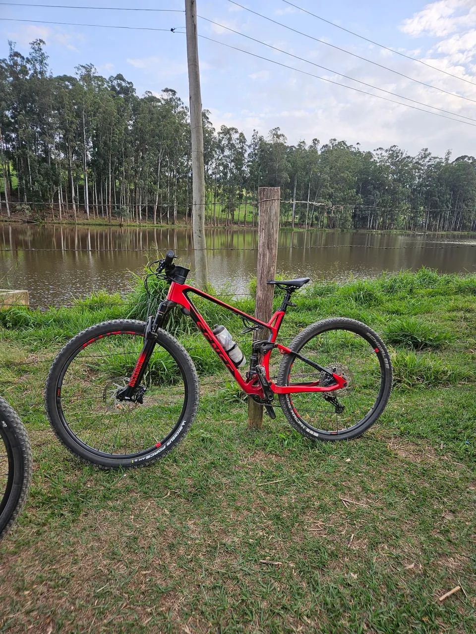 Bike MTB Full Sense Invictus Pro - Foto 5