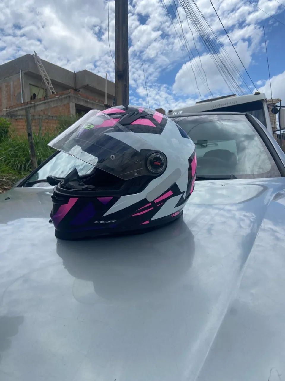 Capacete ls2 - Foto 4