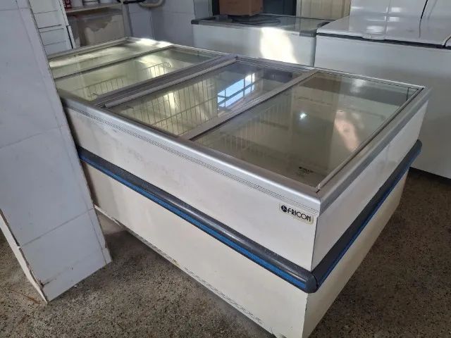 Ilha Fricon para congelados - Foto 4