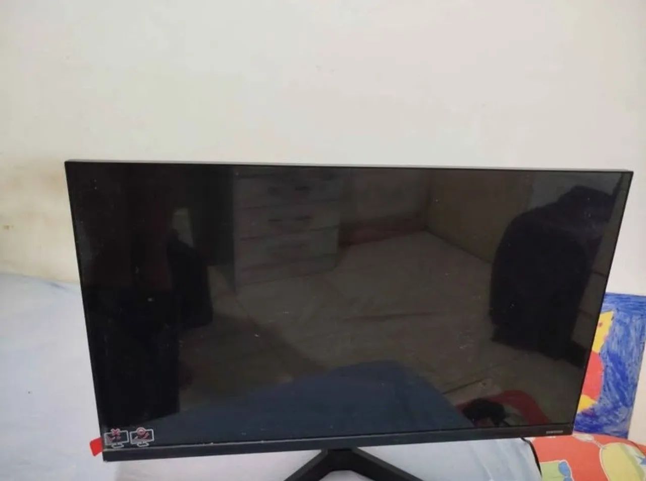 Monitor gamer 