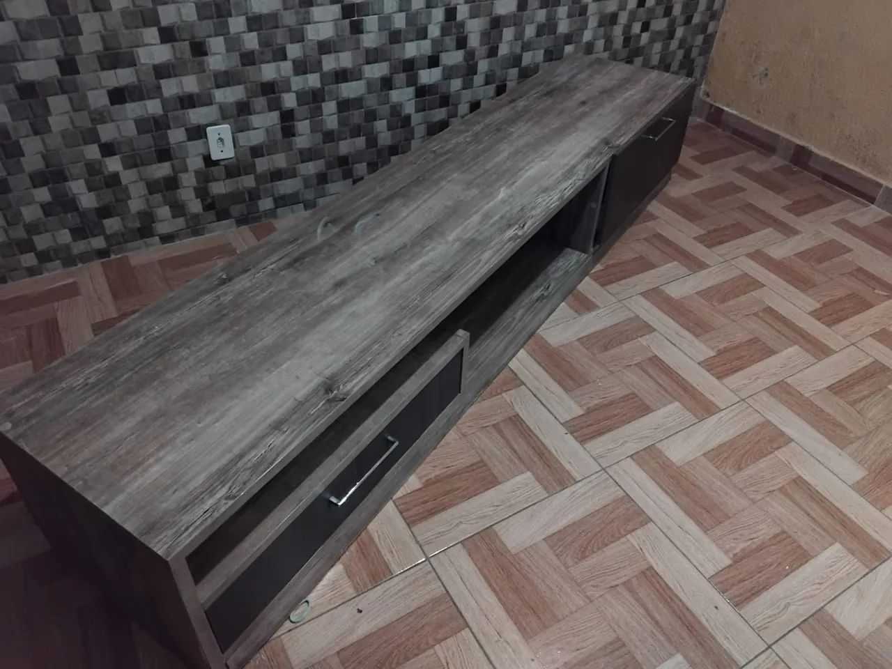 Móvel sala grande para tv... 