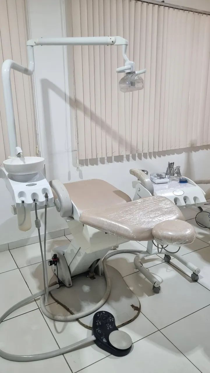 Cadeira odontológica  - Foto 3