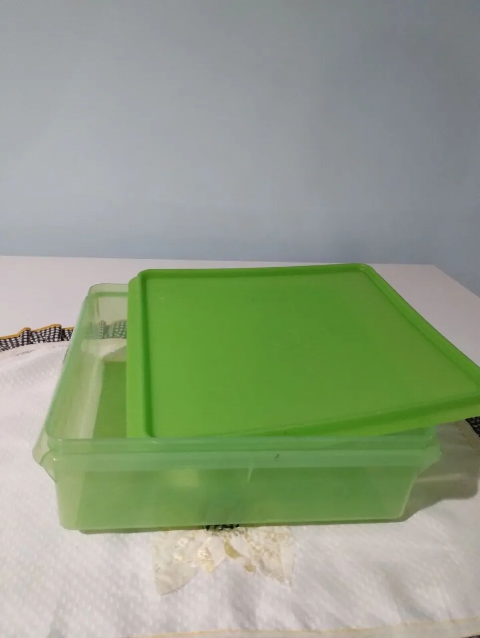 Max caixa Tupperware 