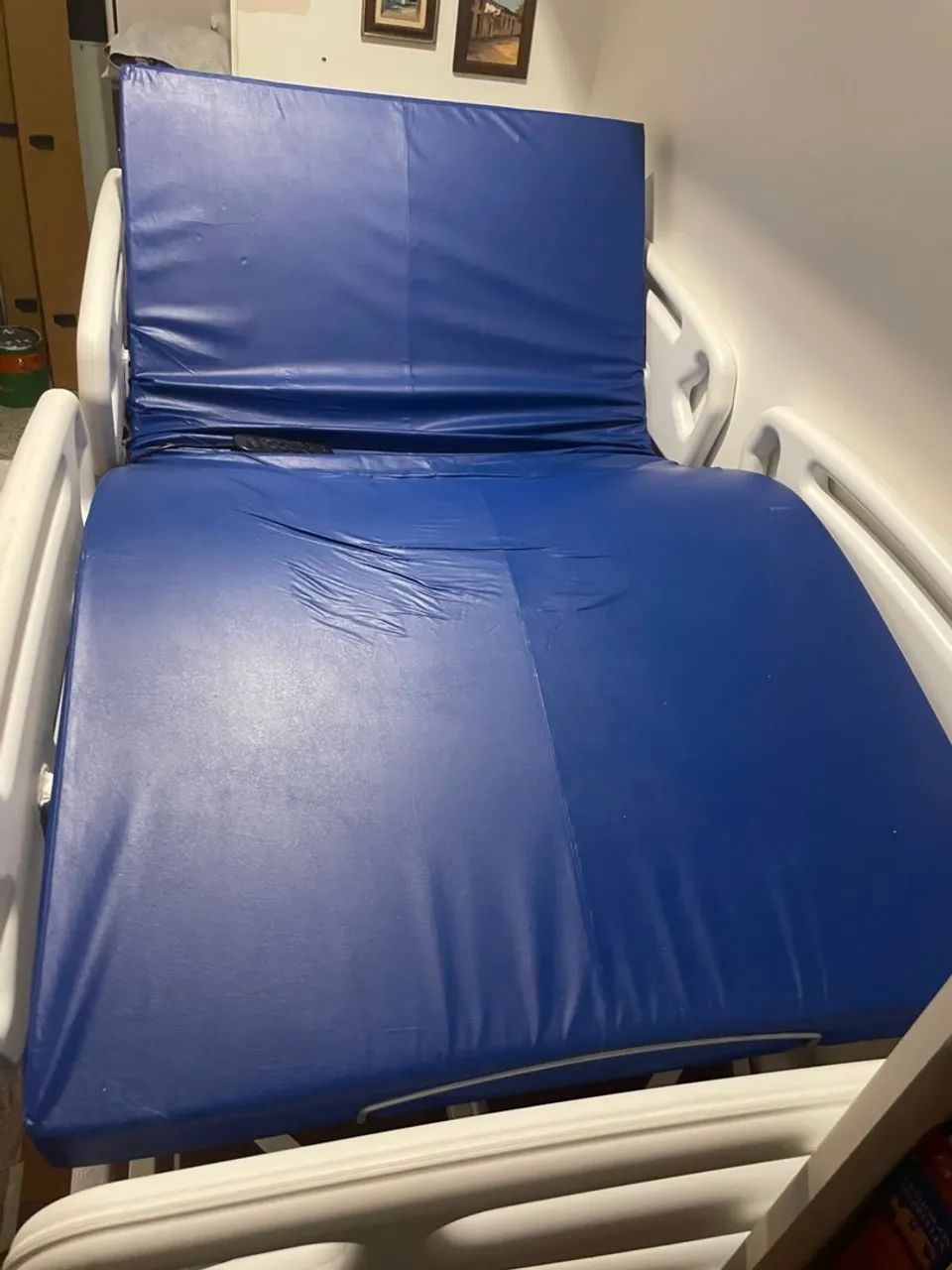 Cama Hospitalar Elétrica  - Foto 4
