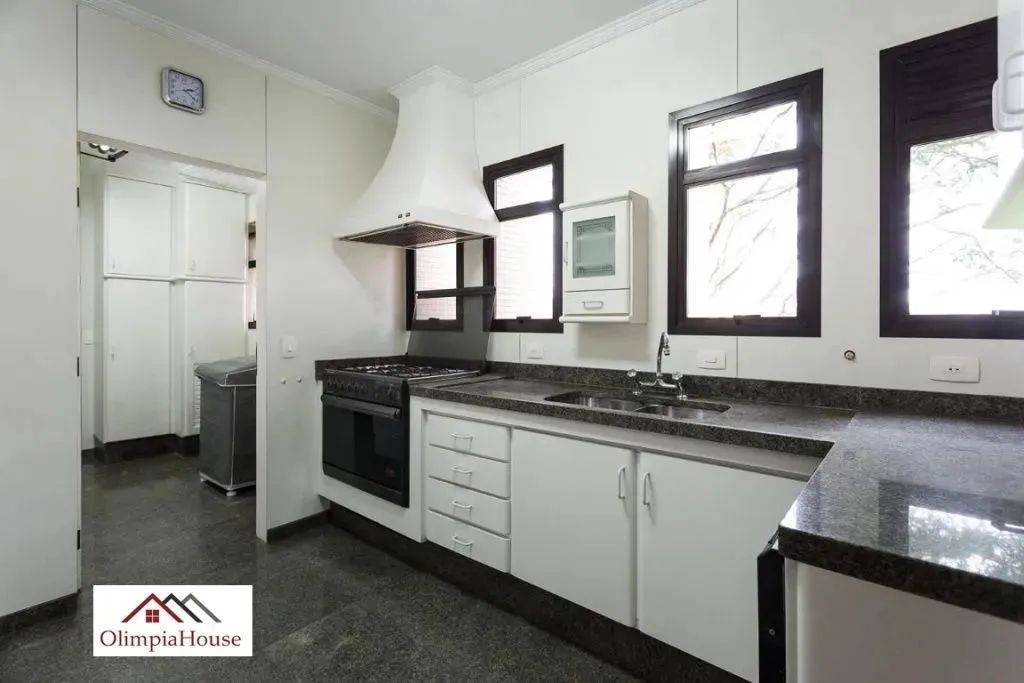 Aluguel Apartamento 4 Dormitórios - 250 m² Moema - Foto 6