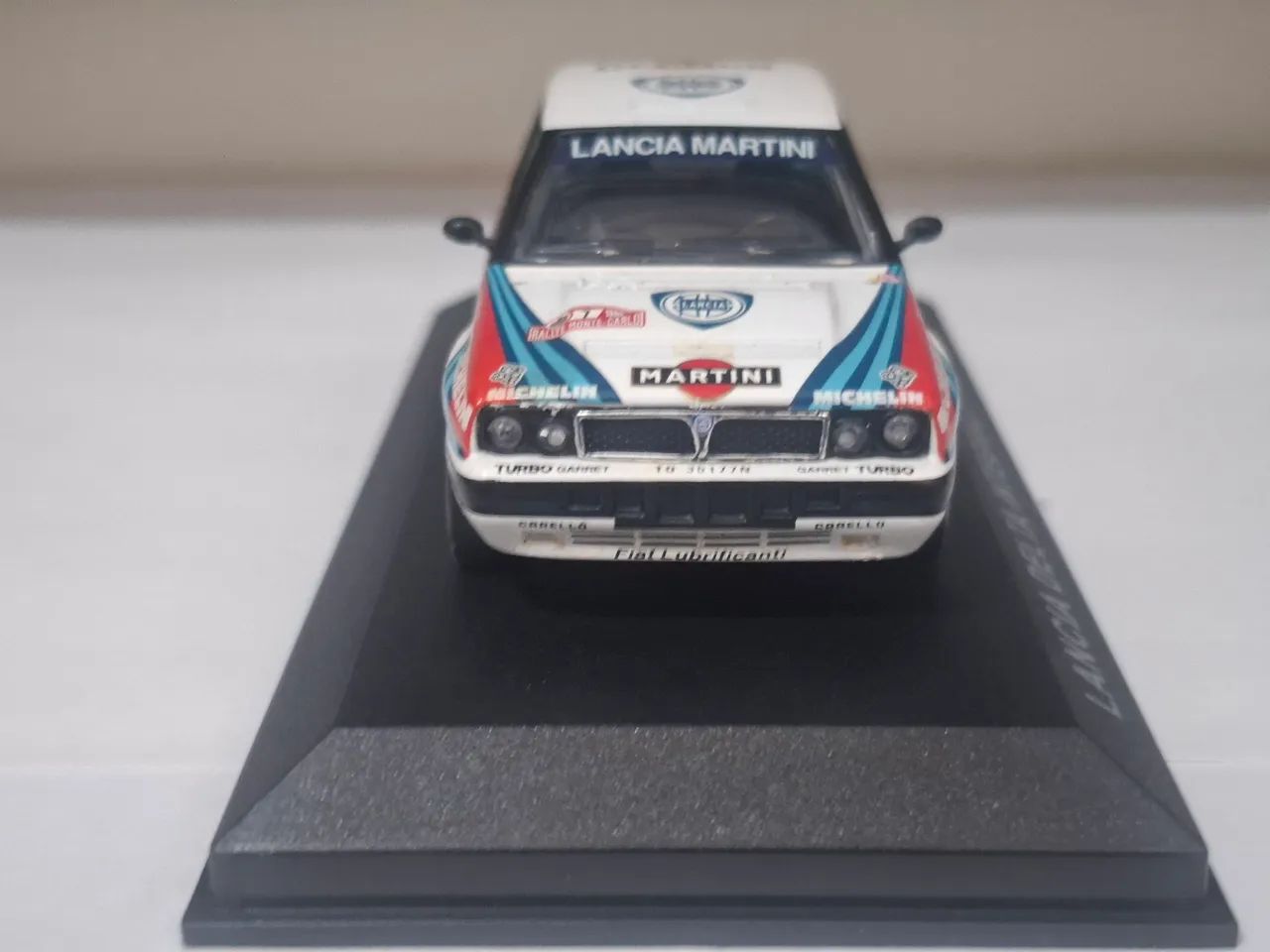 Miniatura Lancia Delta Integrale Martini (1990) 1:43 - Foto 2