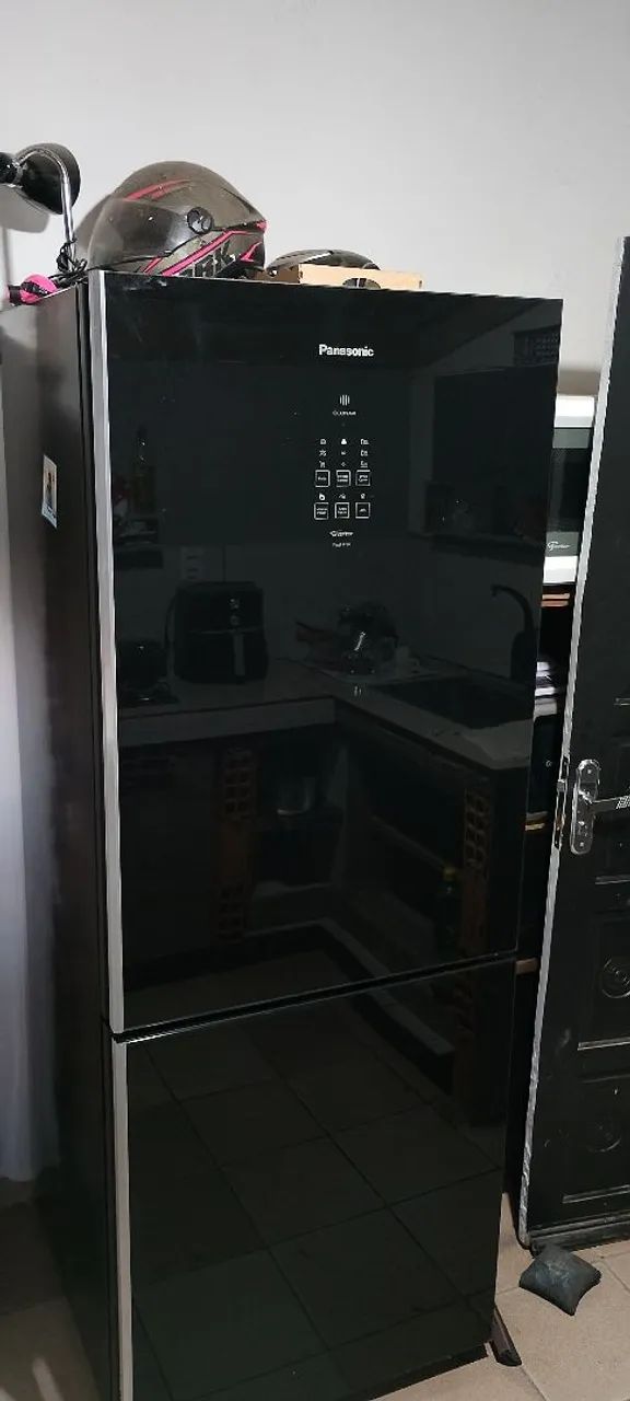 Geladeira Panasonic 