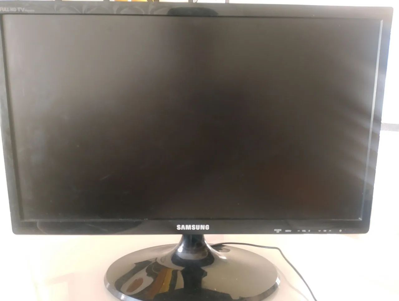 monitor Samsung LCD