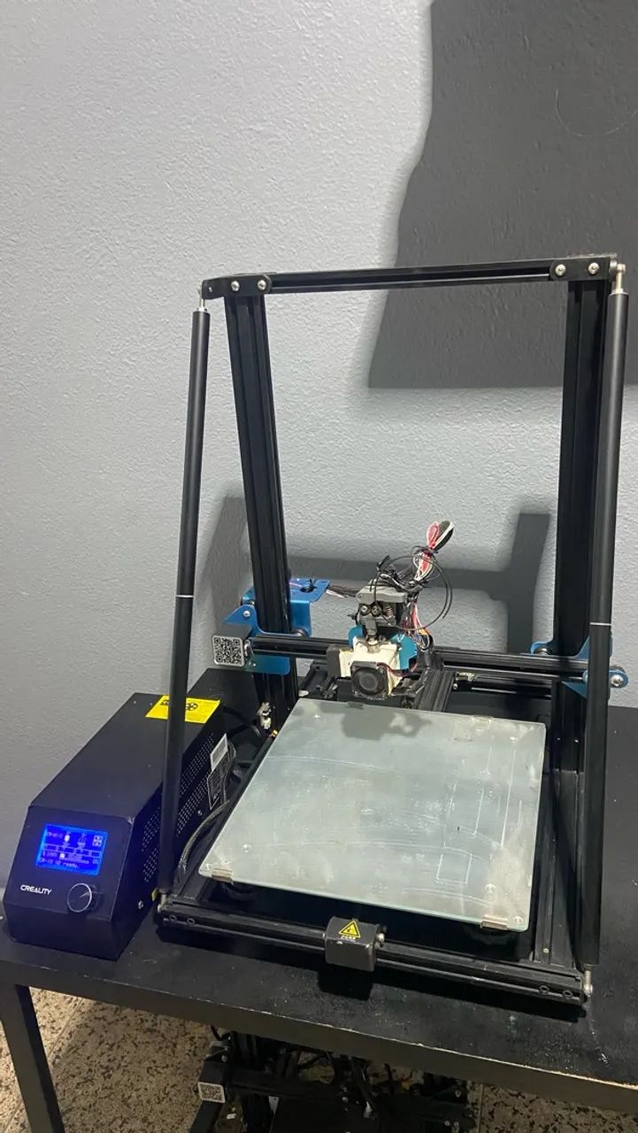 Impressora 3D Creality CR-10 V2