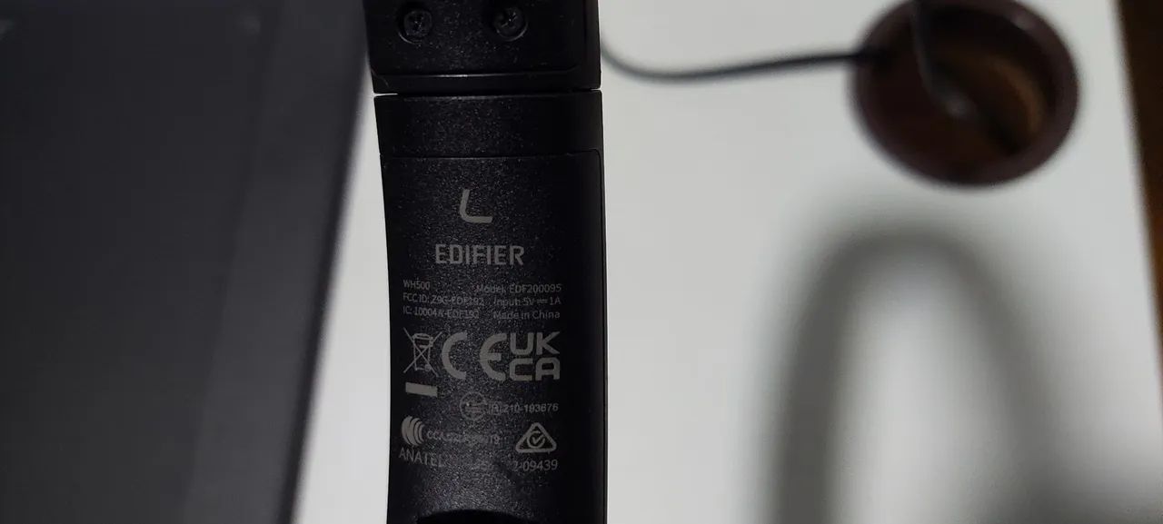 Headphone bluetooth Edifier WH500 - Foto 2
