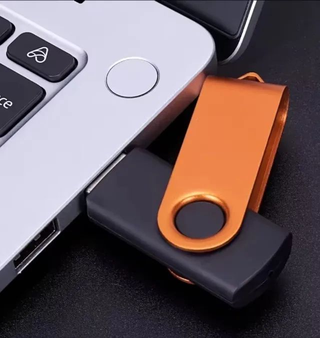 Pendrive 128GB - USB 2.0 - Foto 4