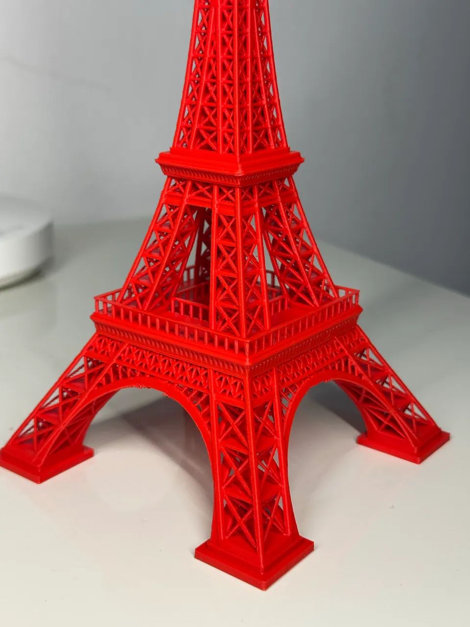 Miniatura Torre eiffel em PLA - Foto 2