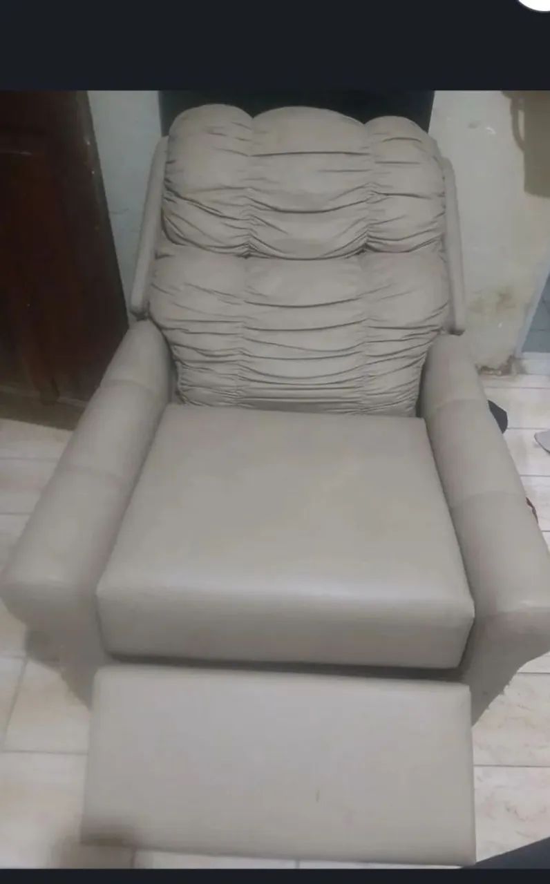 Poltrona do papai