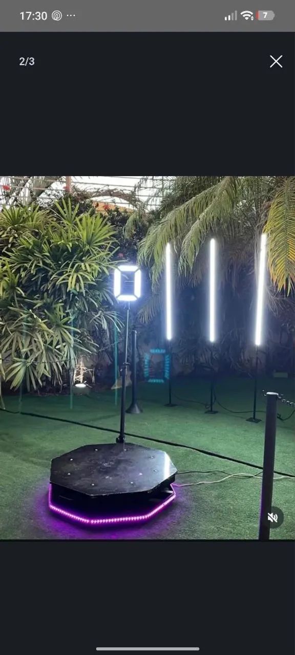 Plataforma 360° - Foto 2
