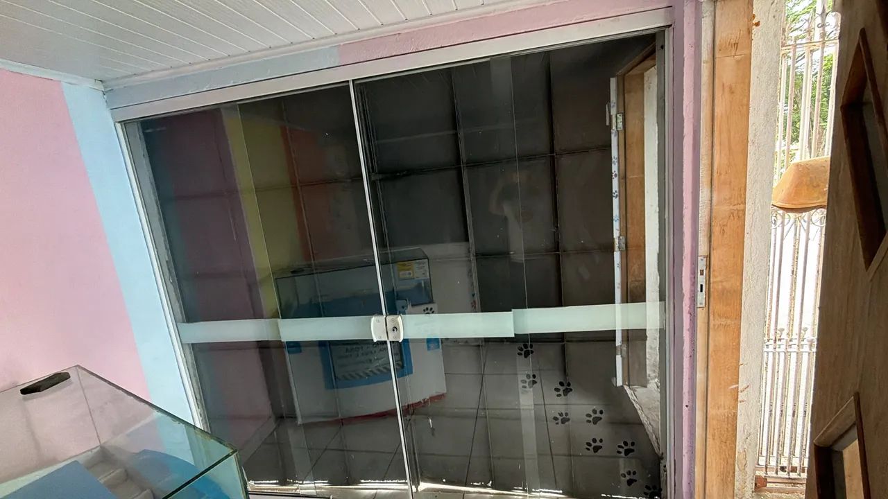 Porta de vidro de correr  - Foto 3