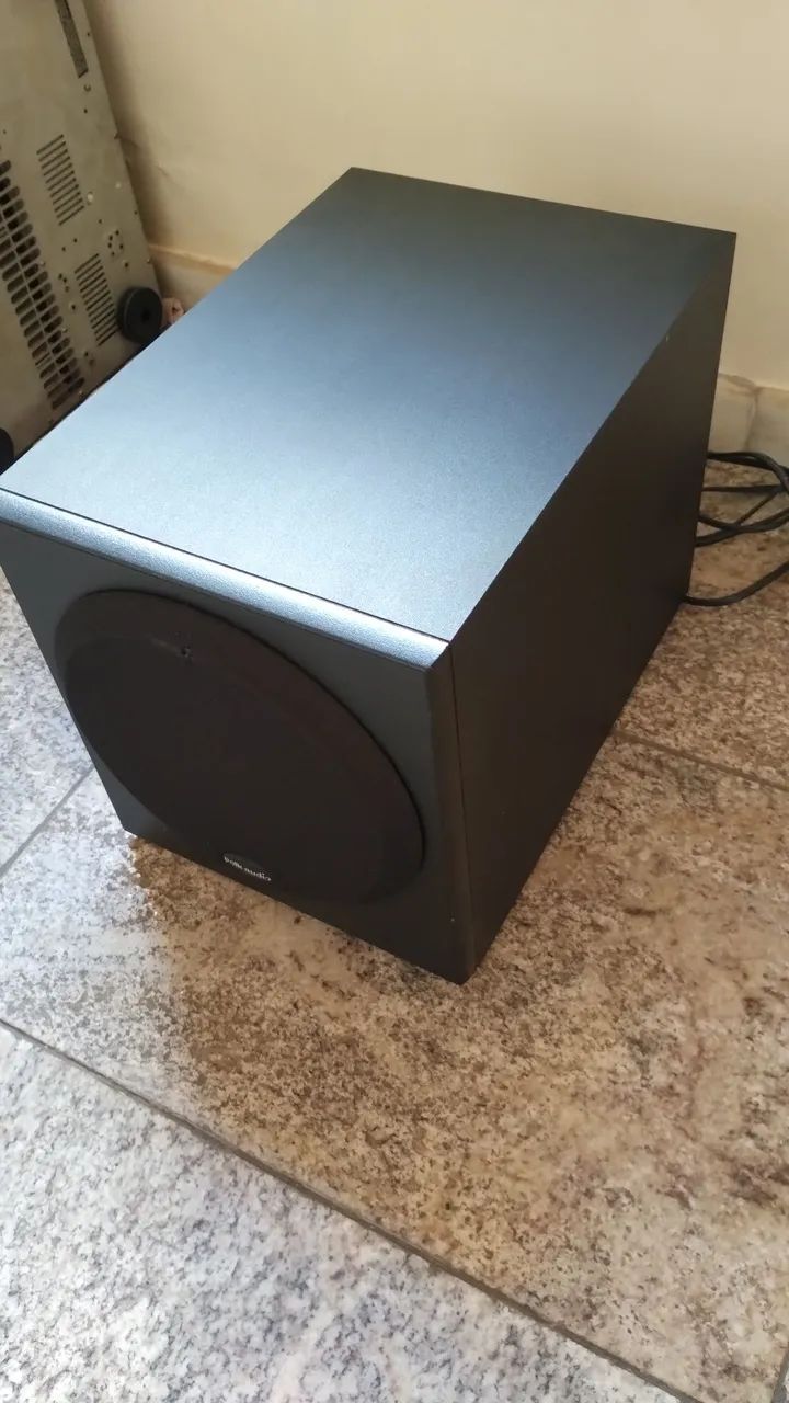 Subwoofer Polk Áudio Psw-250 - Foto 4