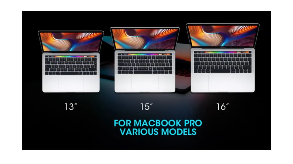 Hub USB-C Portátil JoyDuo - Stand para MacBook Pro - Foto 3