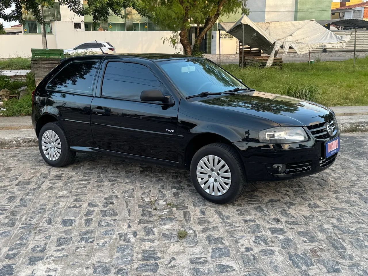 Volkswagen Gol GOL CITY (TREND) 1.0 MI TOTAL FLEX 8V 2P 2013