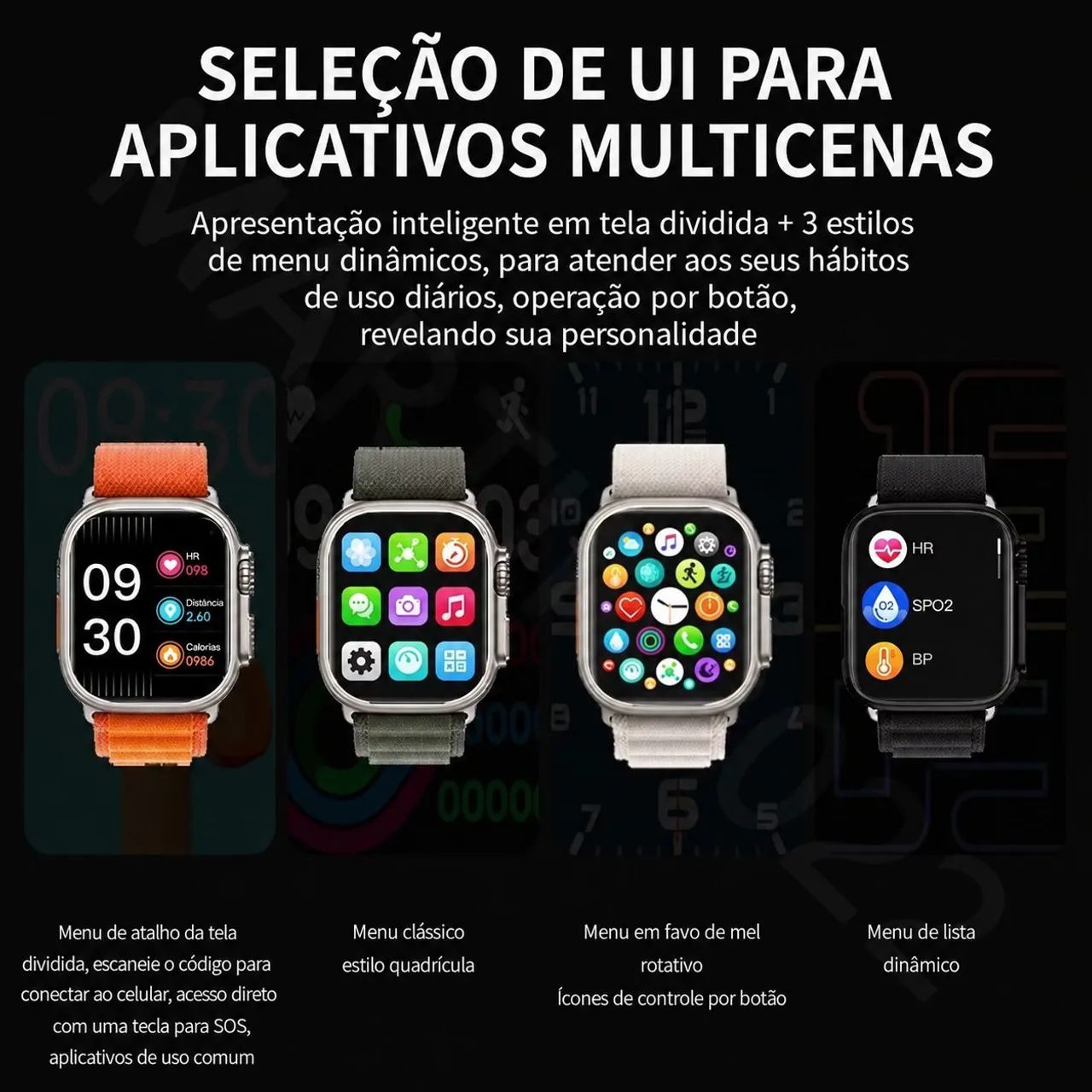 SmartWatch T800 Ultra  - Foto 2