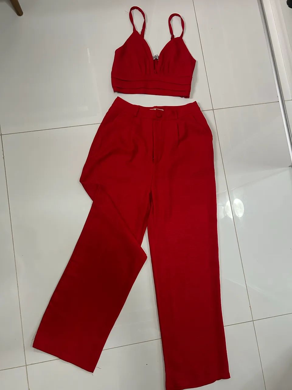 8 peças de roupas - Foto 2