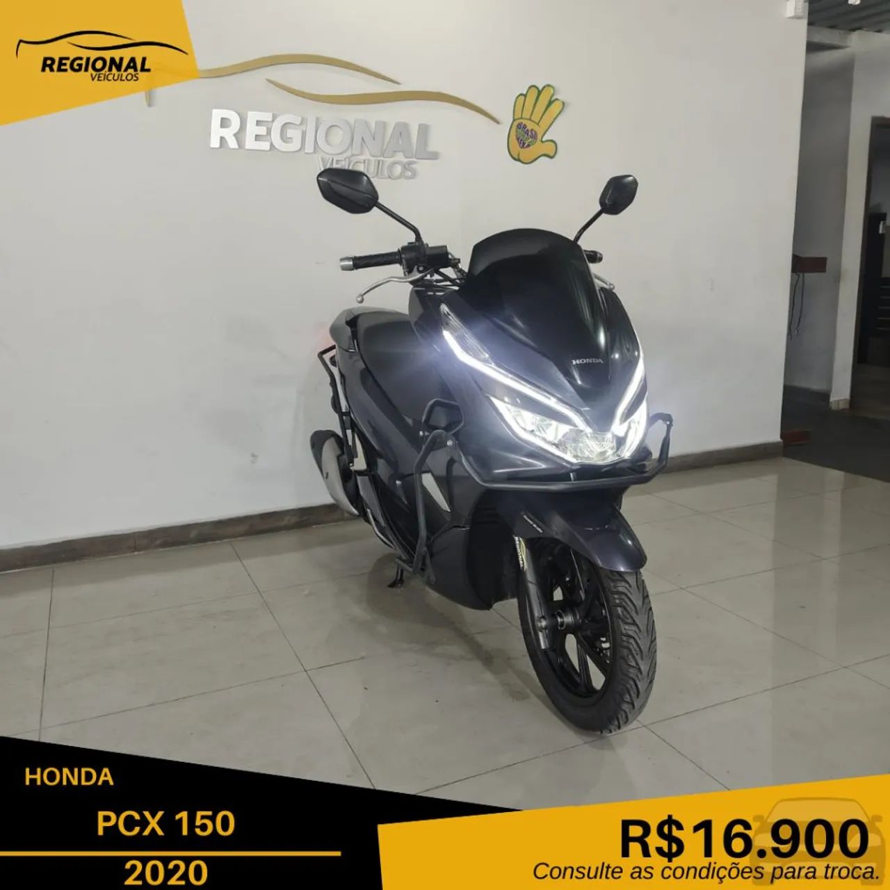 PCX 150/DLX - Foto 4