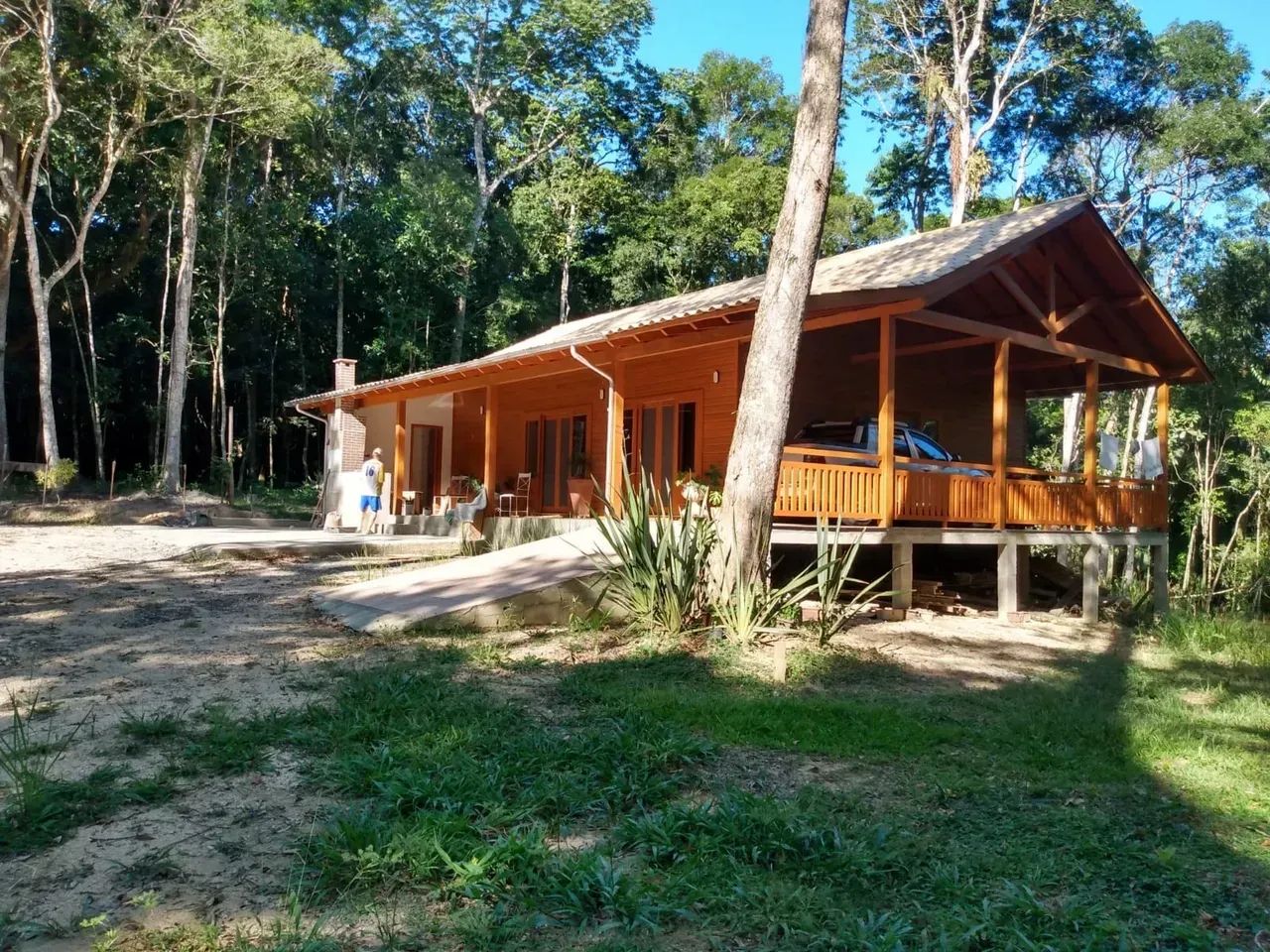 "Vende-se Sítio 2 hectares cocal  do sul - Foto 4