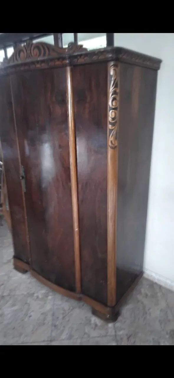 Armário antigo  - Foto 4