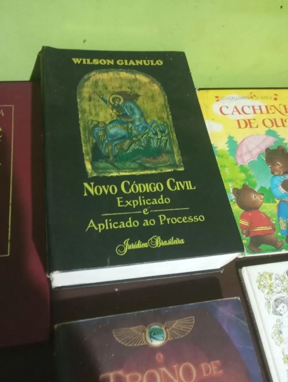 Livros  - Foto 5